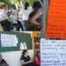 ¡YA BASTA! Padres explotan por falta de luz en escuela de Jaumave; niños sufren calor extremo y comida se echa a perder
