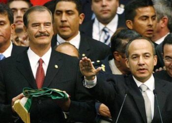 ¡Wikileaks destapa el secreto! ¿EE.UU. apuntaló a calderón tras la polémica elección de 2006?