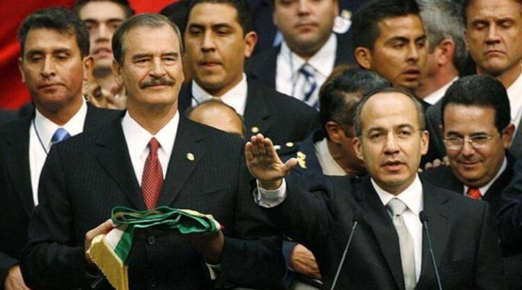 ¡Wikileaks destapa el secreto! ¿EE.UU. apuntaló a calderón tras la polémica elección de 2006?