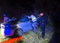 Guardia Estatal atiende accidente en la Carretera Victoria-Matamoros