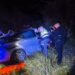 Guardia Estatal atiende accidente en la Carretera Victoria-Matamoros