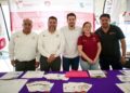Acerca STPS oportunidades de empleo y movilidad laboral a habitantes de Nuevo Morelos