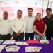 Acerca STPS oportunidades de empleo y movilidad laboral a habitantes de Nuevo Morelos