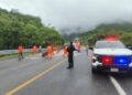 alerta: Circulación suspendida en la Carretera Victoria-Tula