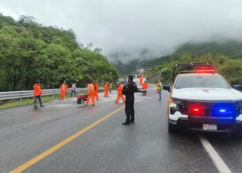 alerta: Circulación suspendida en la Carretera Victoria-Tula
