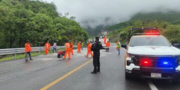 alerta: Circulación suspendida en la Carretera Victoria-Tula