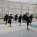 Guardia Estatal fortalece preparación física de sus elementos en la Zona Sur de Tamaulipas