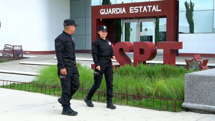 Vocación que une generaciones: padre e hija comparten el orgullo de servir en la Guardia Estatal de Tamaulipas