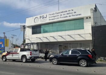 Guardia Estatal localiza a menor reportado como sustraído en Jaumave