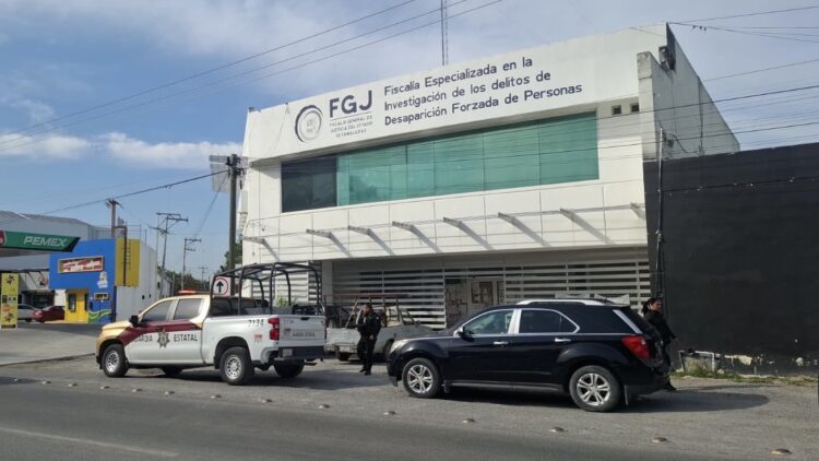 Guardia Estatal localiza a menor reportado como sustraído en Jaumave