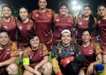 SSPT femenil golea al DIF y mantiene buen paso en la Copa Gobernador
