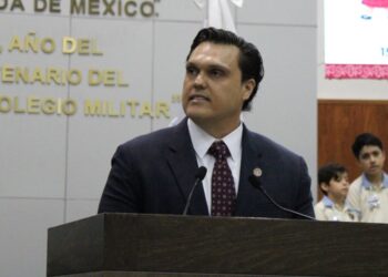 Humberto Prieto rechaza campaña de rumores y asegura que el Congreso de Tamaulipas está más fuerte que nunca