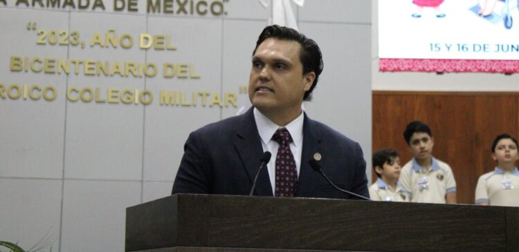 Humberto Prieto rechaza campaña de rumores y asegura que el Congreso de Tamaulipas está más fuerte que nunca