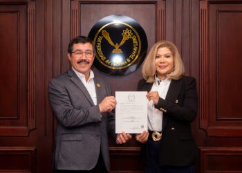 Anuncia Dámaso Anaya apertura de la nueva Prepa UAT Tampico