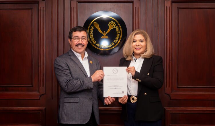 Anuncia Dámaso Anaya apertura de la nueva Prepa UAT Tampico