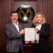 Anuncia Dámaso Anaya apertura de la nueva Prepa UAT Tampico