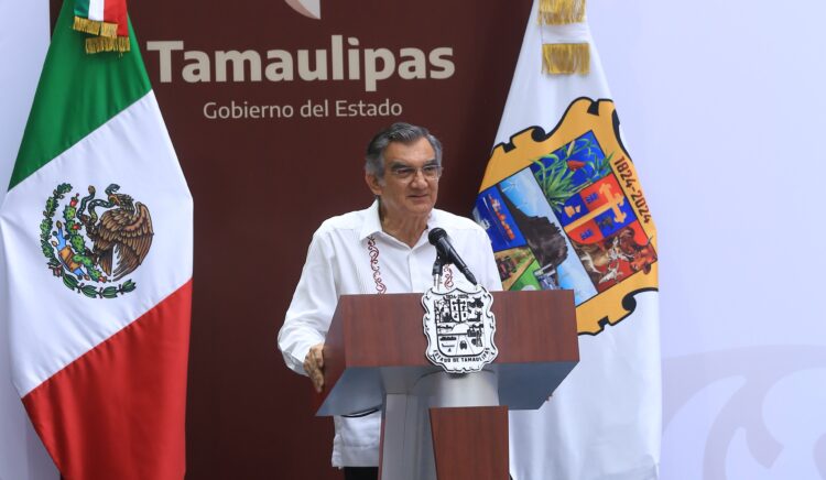 Impulsa Tamaulipas liderazgo energético con más inversiones y proyectos estratégicos: Américo