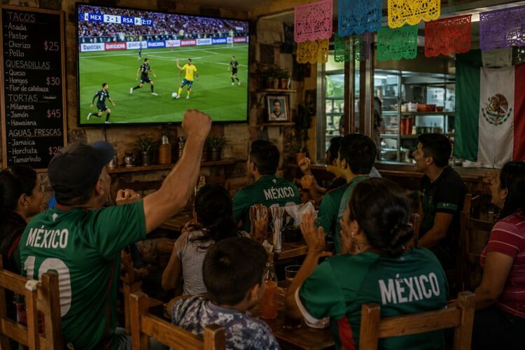 Mundial 2026 deja 1,200 millones tras triunfo de México