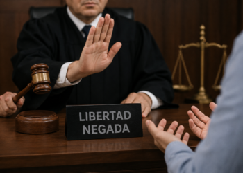 Juez niega libertad a presunto responsable de la muerte de Kevin; continuará proceso en prisión
