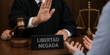 Juez niega libertad a presunto responsable de la muerte de Kevin; continuará proceso en prisión