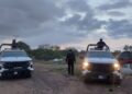 Guardia Estatal asegura presuntos explosivos improvisados dentro de una hielera en Reynosa