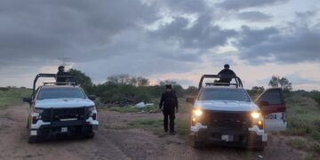 Guardia Estatal asegura presuntos explosivos improvisados dentro de una hielera en Reynosa