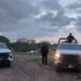 Guardia Estatal asegura presuntos explosivos improvisados dentro de una hielera en Reynosa