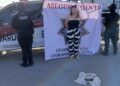 C5 alerta y Guardia Estatal asegura arma durante operativo en Aldama