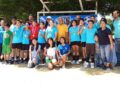 Concluye Futbolito Vive feliz Vive Saludable en primaria Club Rotario
