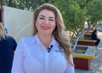 Más de 379 millones bajo sospecha; hereda Maybella Ramírez millonarias observaciones en San Fernando