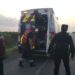 Guardia Estatal auxilia a conductora con crisis asmática en carretera de Soto la Marina y logra estabilizarla