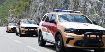 Fortalece Tránsito Estatal seguridad vial con operativo radar, proximidad y educación
