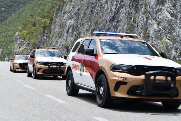 Fortalece Tránsito Estatal seguridad vial con operativo radar, proximidad y educación
