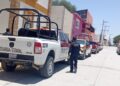 Guardia Estatal impulsa acciones para reducir accidentes en Palmillas