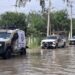 Guardia Estatal activa Plan Tamaulipas en Río Bravo para atender afectaciones por lluvias