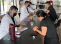 Inician evaluaciones médicas para aspirantes a Promoción de Grados 2026 en Nuevo Laredo