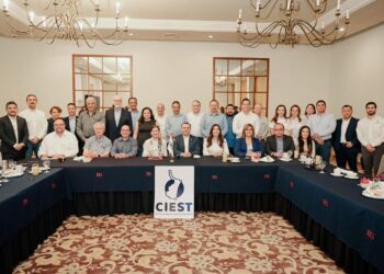 Economía y CIEST acuerdan fortalecer promoción económica y atraer inversiones al sur de Tamaulipas
