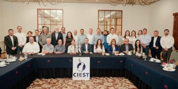 Economía y CIEST acuerdan fortalecer promoción económica y atraer inversiones al sur de Tamaulipas