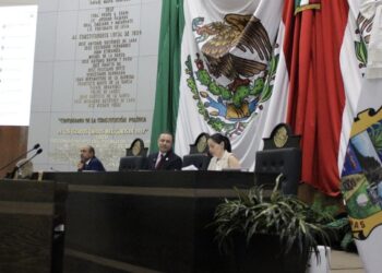 Elige Congreso a la Diputación Permanente para el periodo de receso