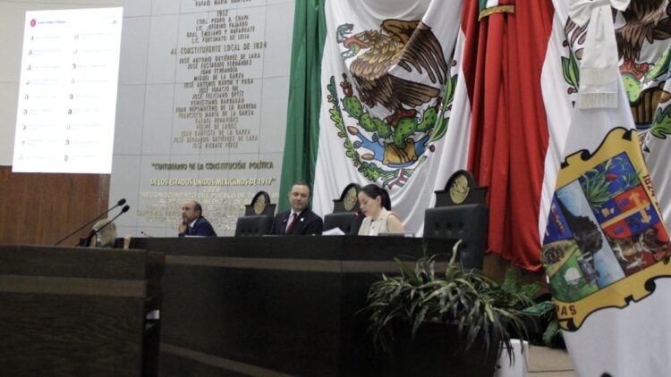 Elige Congreso a la Diputación Permanente para el periodo de receso