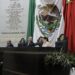 Elige Congreso a la Diputación Permanente para el periodo de receso