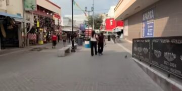 Pega inseguridad al comercio en la frontera; cierran casi mil negocios en Reynosa