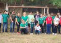 Jóvenes en reinserción social fortalecen lazos familiares con celebración del Día del Padre en Matamoros