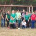 Jóvenes en reinserción social fortalecen lazos familiares con celebración del Día del Padre en Matamoros