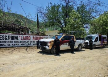 Operativo “Escuela Segura” llega a más escuelas