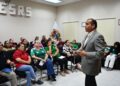Capacitan a personal de CEDES en Tamaulipas para fortalecer atención y reinserción social