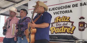 CEDES Victoria celebra el Día del Padre con música norteña y convivencia para fortalecer la reinserción social