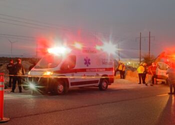 Trabajador queda sepultado en obra de COMAPA; despliegan operativo de rescate en la Victoria–SotolaMarina