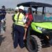 Rescatan a dos personas en Playa Miramar; Guardia Estatal activa operativo de auxilio
