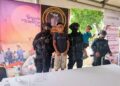 Familias de González fortalecen la cercanía con la Guardia Estatal durante brigada ciudadana